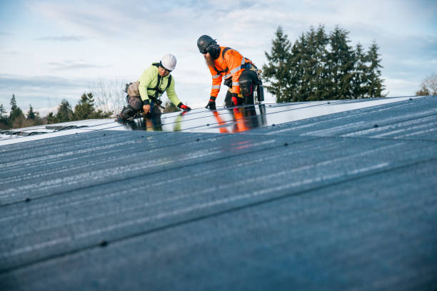 Trusted Roof Installation service in Montgomery Creek, CA - Ben Roofing and Steel LLC